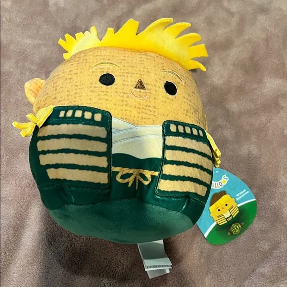 Original Squishmallows Wicked Complete Set - Picture 5 of 6